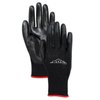 Magid GP180 UltraLightweight Polyurethane Palm Coated Work Glove, 12PK GP180-8